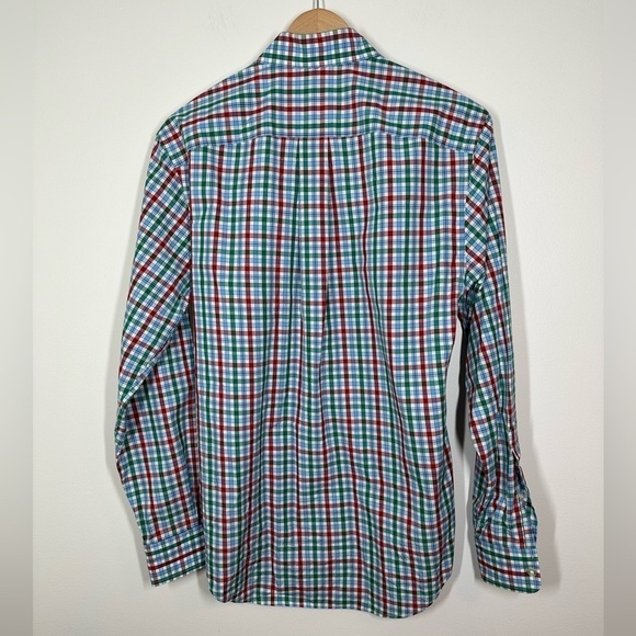 MEN’S Vineyard Vines Plaid Button Down Shirt  XS - Picture 6 of 6
